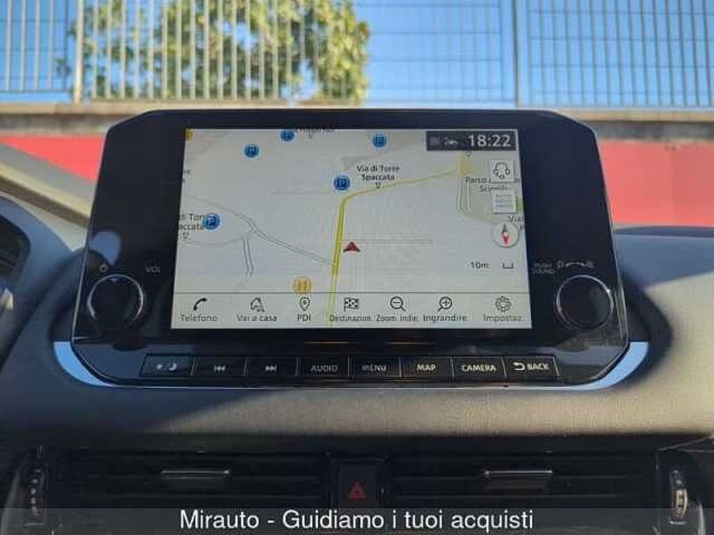 Nissan Qashqai usata a Roma (11)