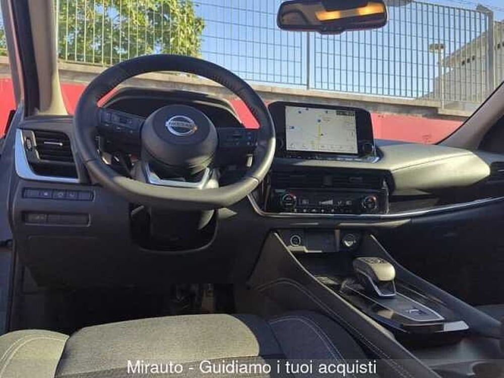 Nissan Qashqai usata a Roma (13)