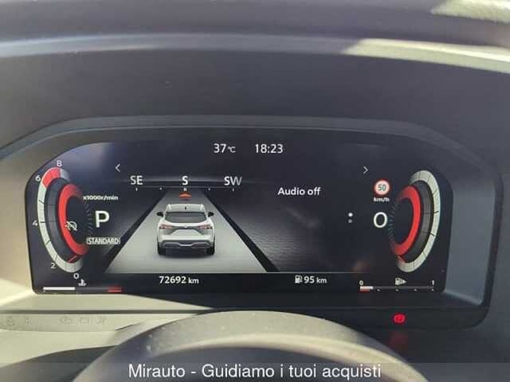 Nissan Qashqai usata a Roma (14)