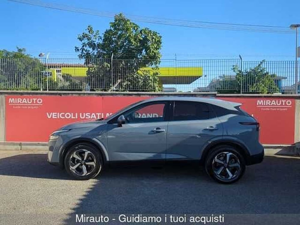 Nissan Qashqai usata a Roma (4)