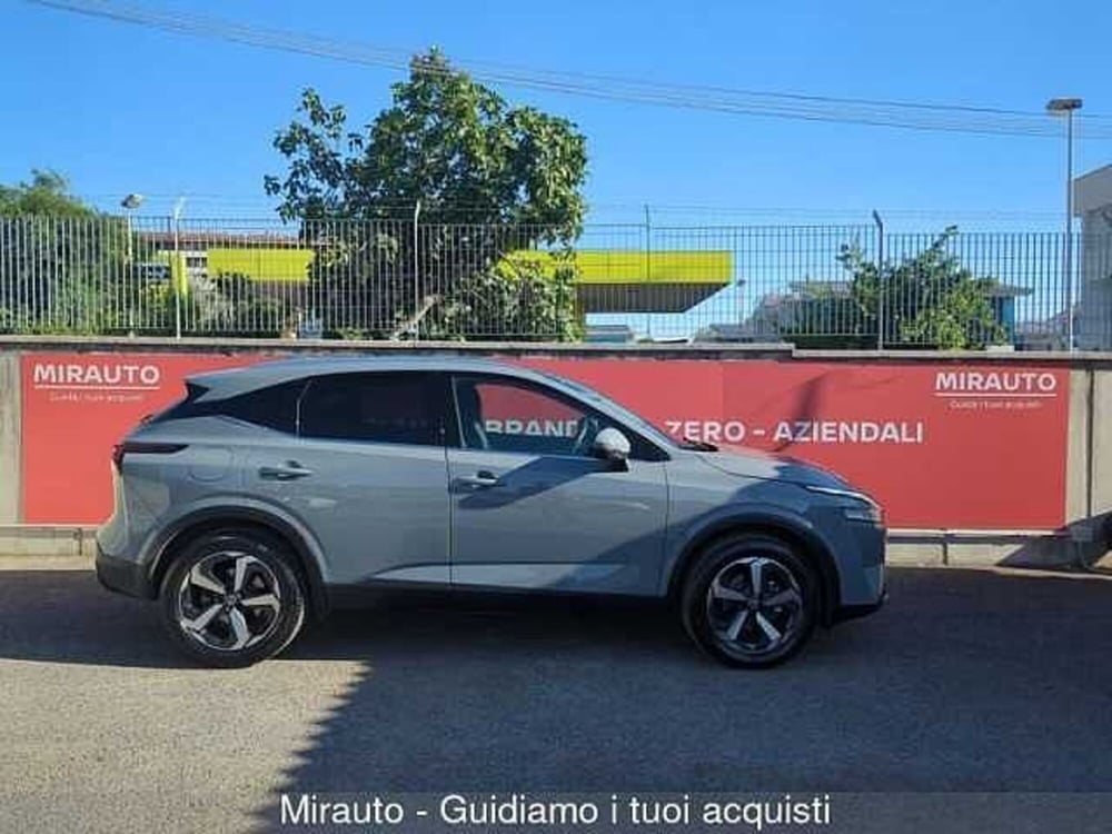 Nissan Qashqai usata a Roma (5)
