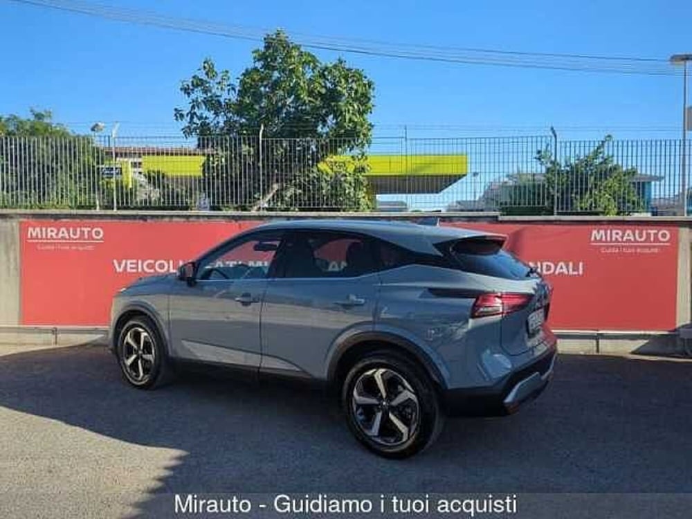 Nissan Qashqai usata a Roma (6)