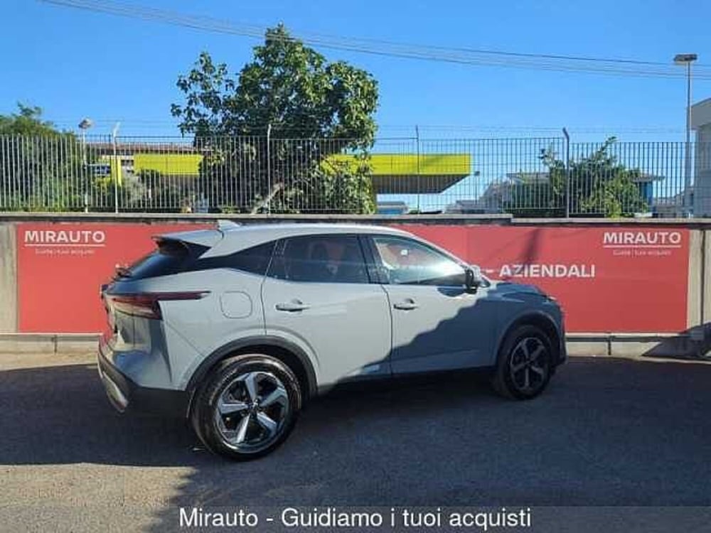 Nissan Qashqai usata a Roma (7)