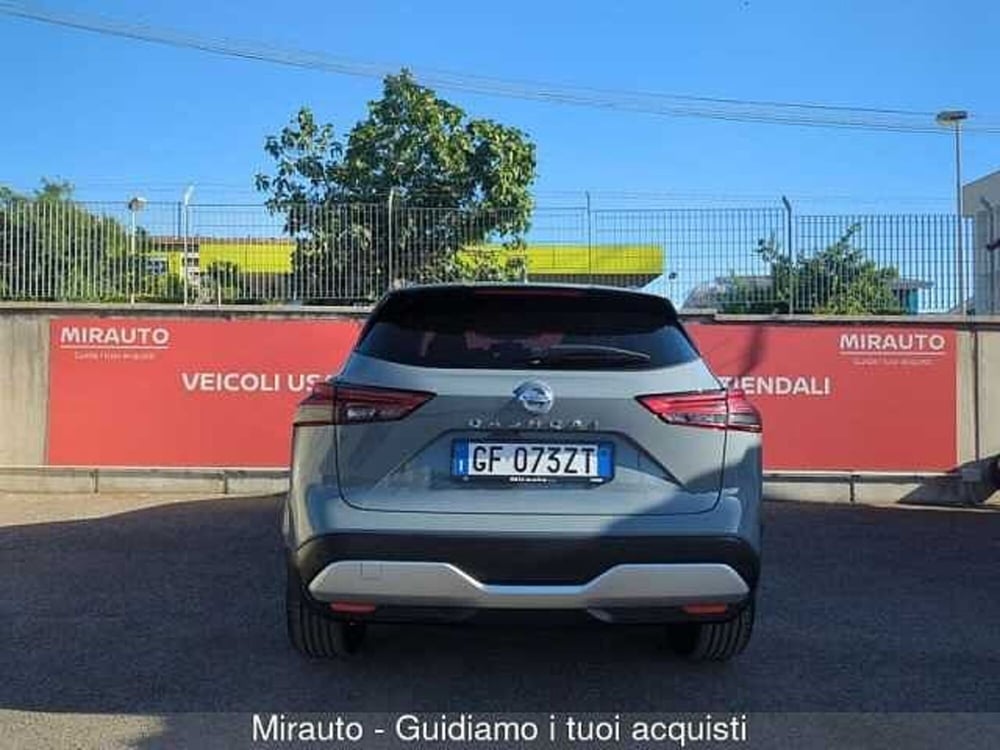 Nissan Qashqai usata a Roma (8)