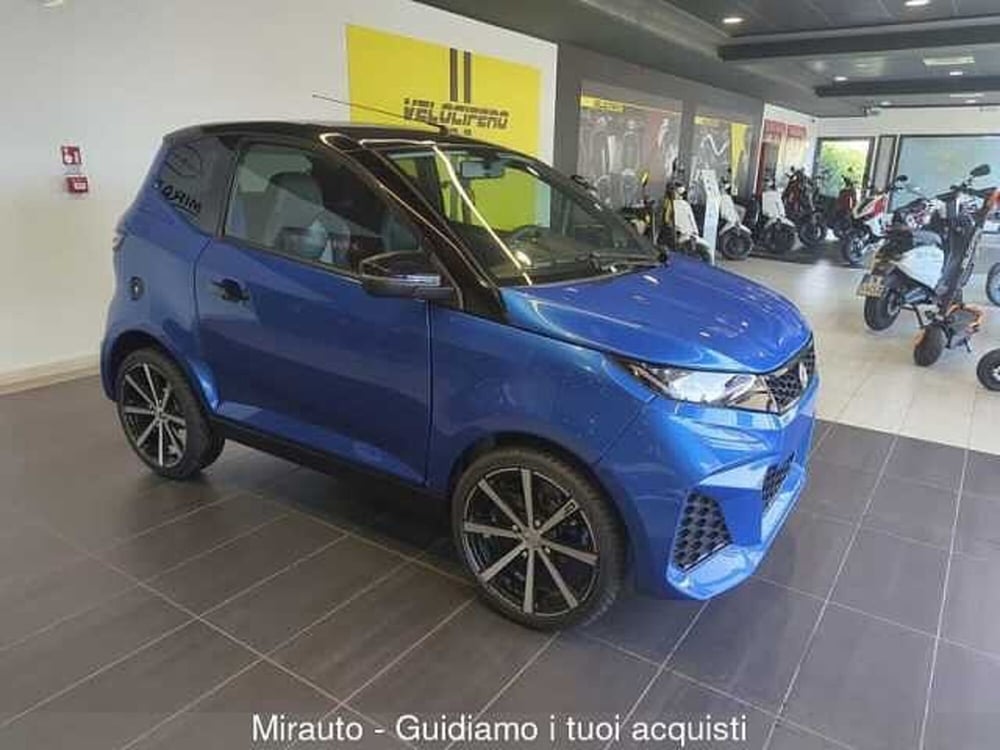 Aixam City 482 nuova a Roma