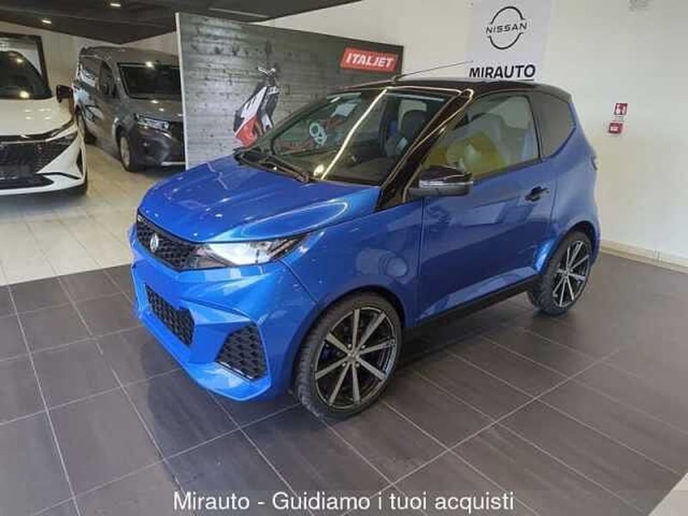 Aixam City 482 nuova a Roma (3)