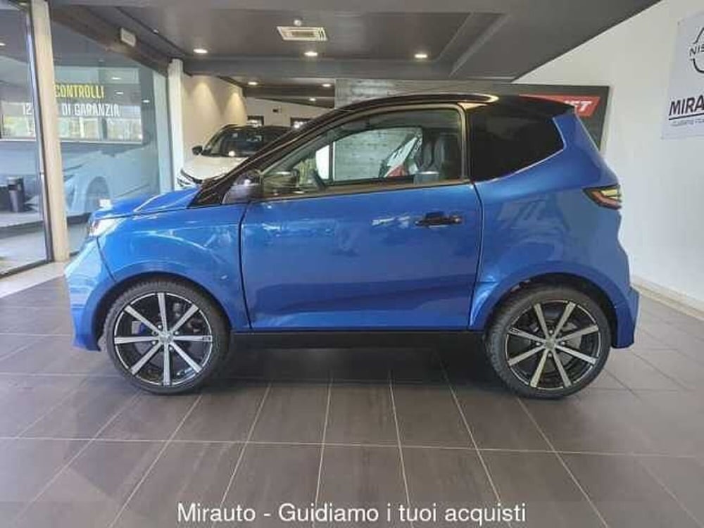 Aixam City 482 nuova a Roma (4)