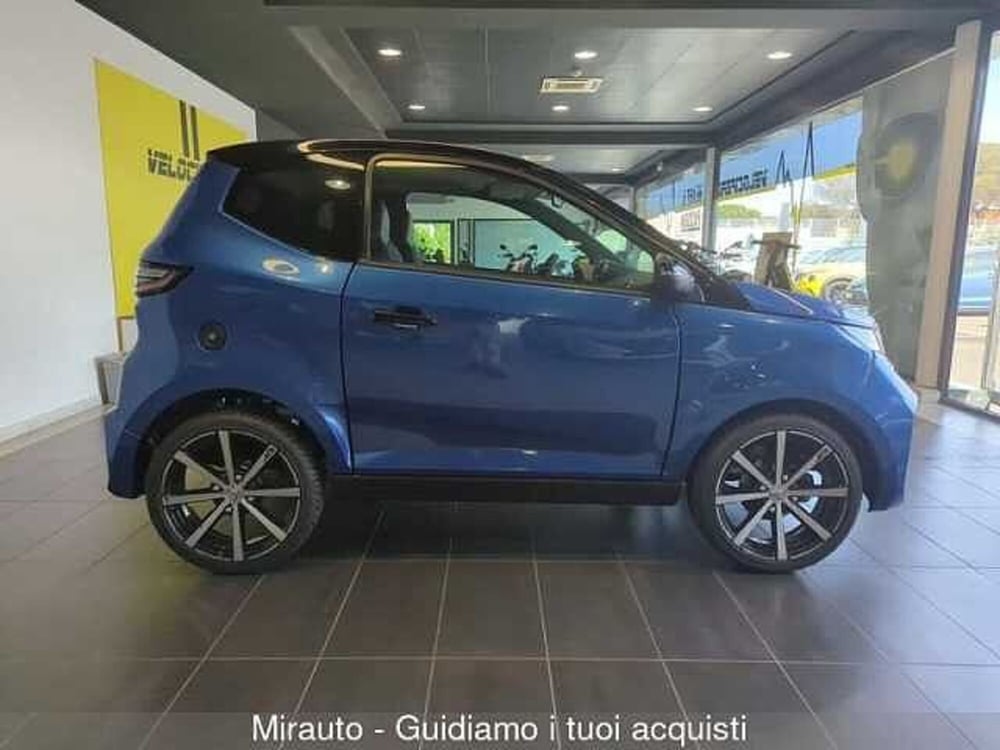 Aixam City 482 nuova a Roma (5)