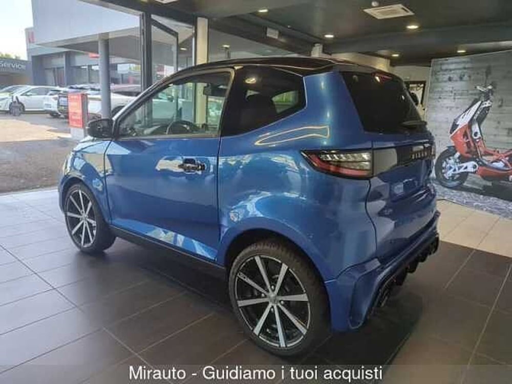Aixam City 482 nuova a Roma (6)