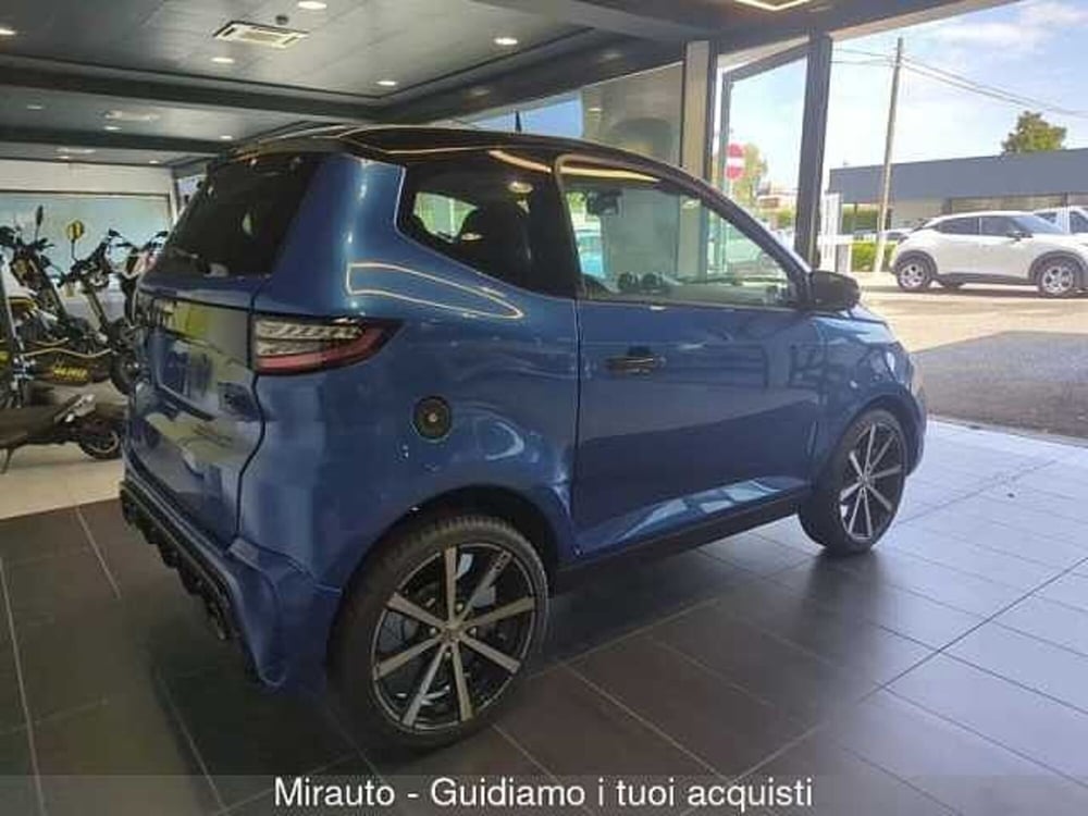Aixam City 482 nuova a Roma (7)