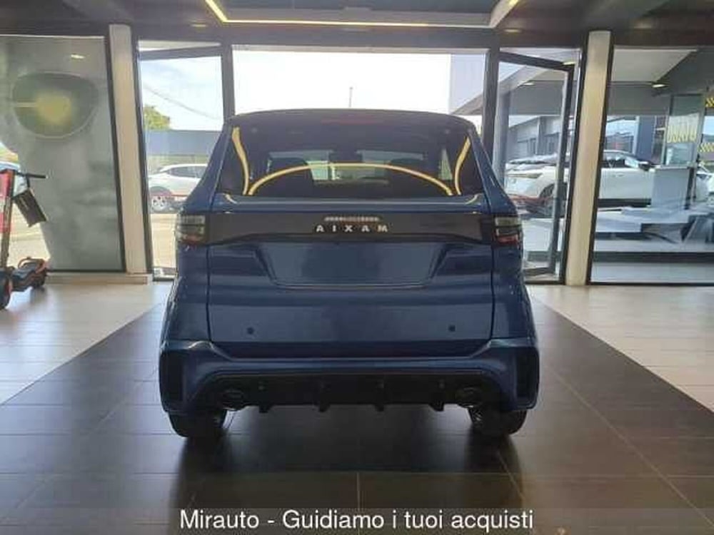 Aixam City 482 nuova a Roma (8)