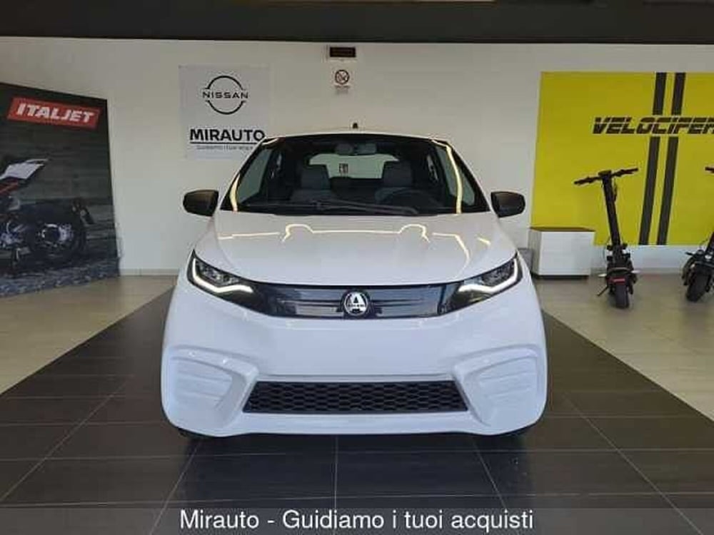 Aixam e City nuova a Roma (2)