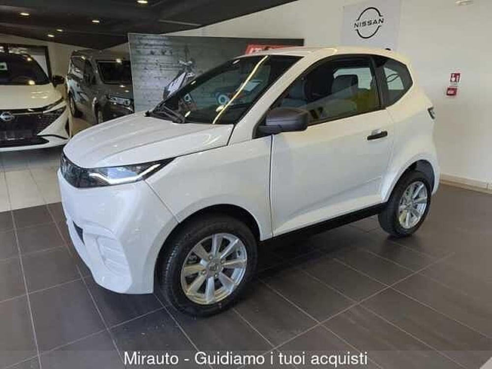 Aixam e City nuova a Roma (3)
