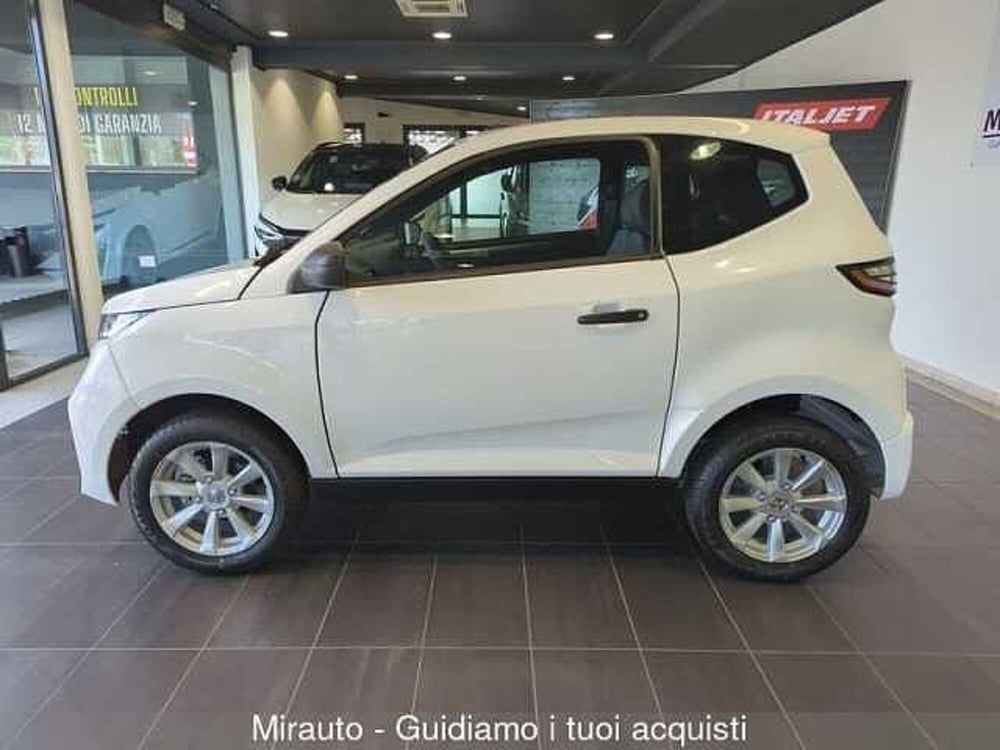 Aixam e City nuova a Roma (4)