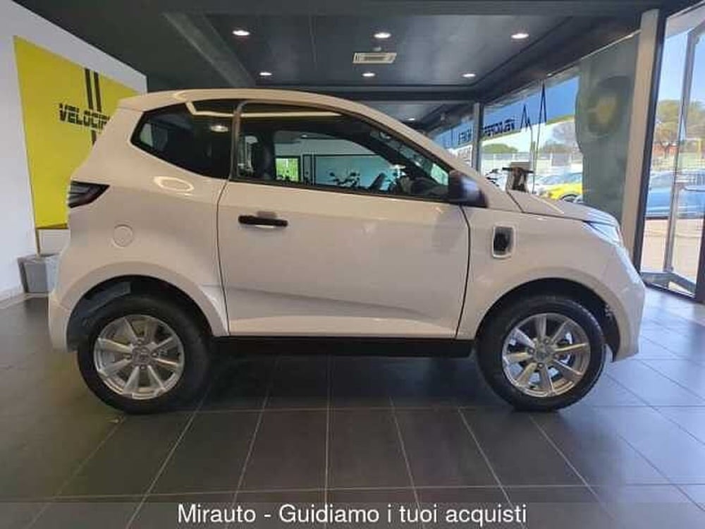 Aixam e City nuova a Roma (5)