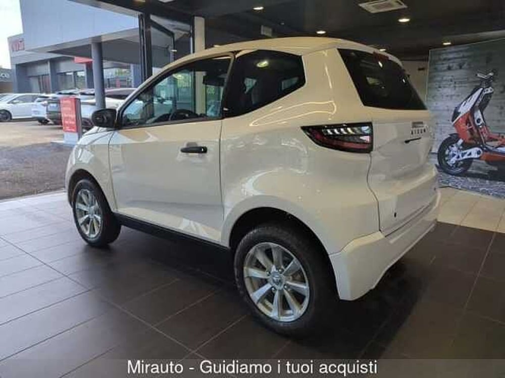 Aixam e City nuova a Roma (6)