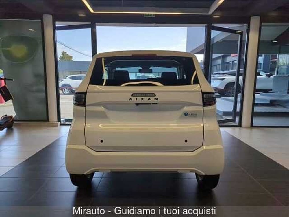 Aixam e City nuova a Roma (8)