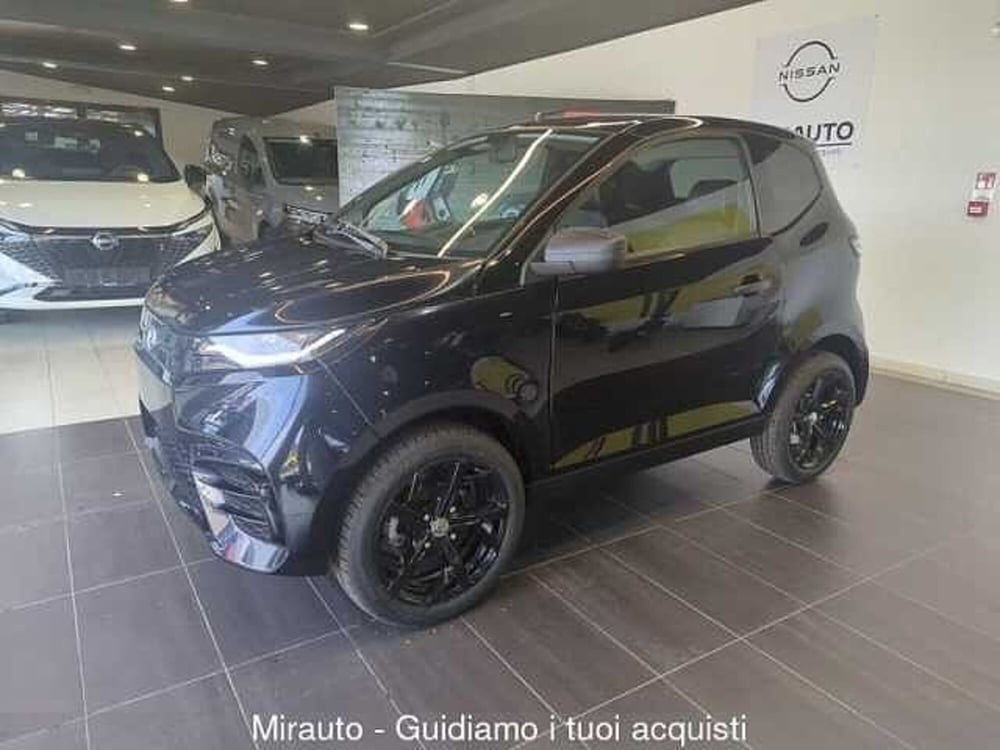 Aixam e City nuova a Roma (3)