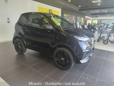 Aixam e City e City Techno nuova a Roma