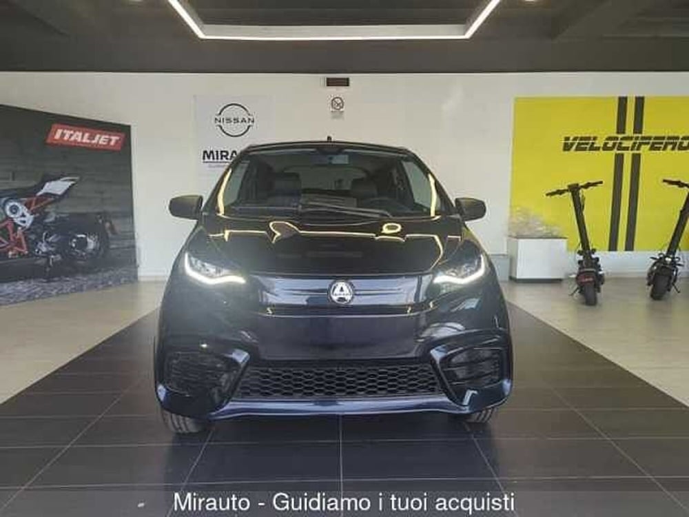 Aixam e City nuova a Roma (2)