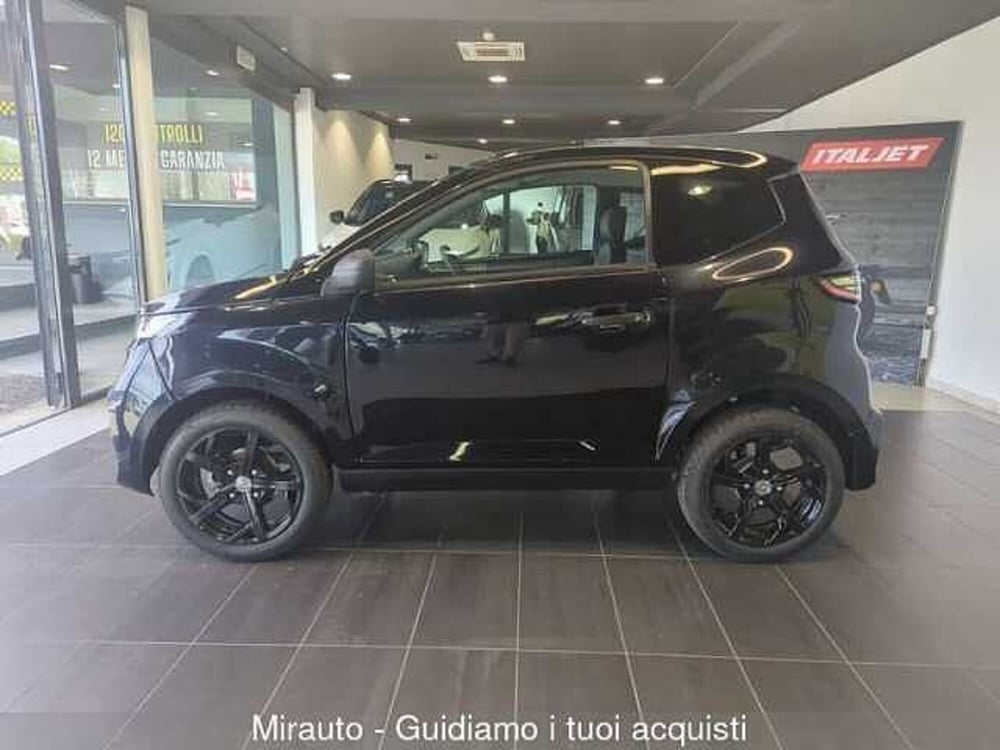 Aixam e City nuova a Roma (4)