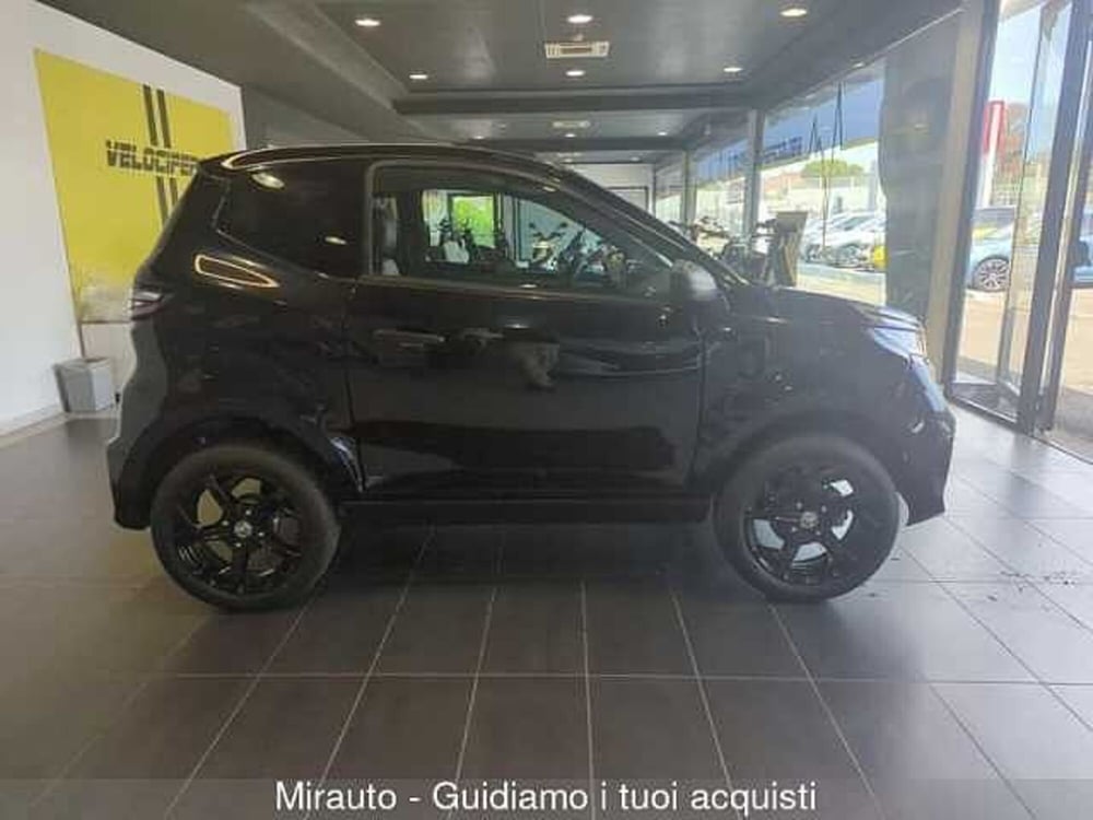 Aixam e City nuova a Roma (5)
