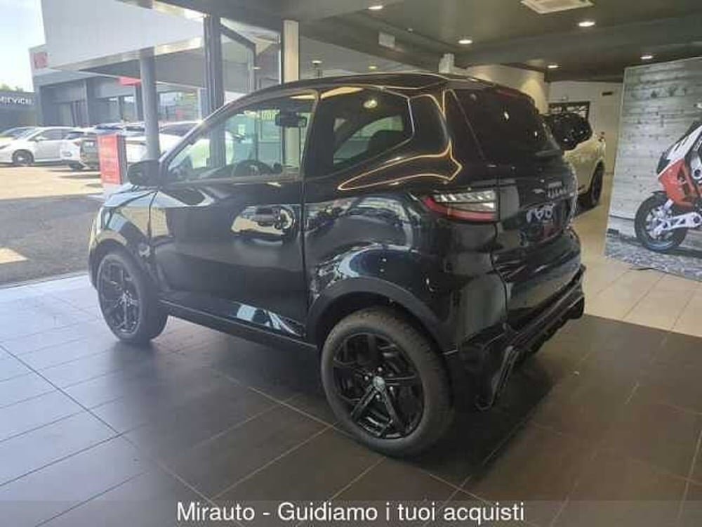 Aixam e City nuova a Roma (6)
