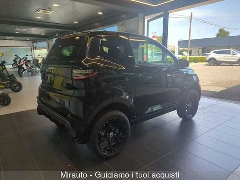 Aixam e City nuova a Roma (7)