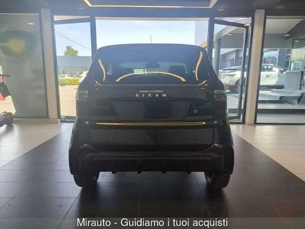 Aixam e City nuova a Roma (8)
