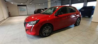 Peugeot 208 BlueHDi 100 Stop&amp;Start 5 porte Active Pack del 2022 usata a Viterbo