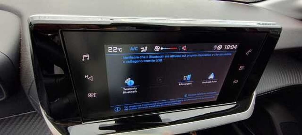 Peugeot 208 usata a Viterbo (11)