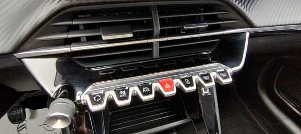 Peugeot 208 usata a Viterbo (14)