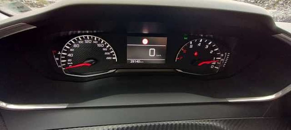 Peugeot 208 usata a Viterbo (15)