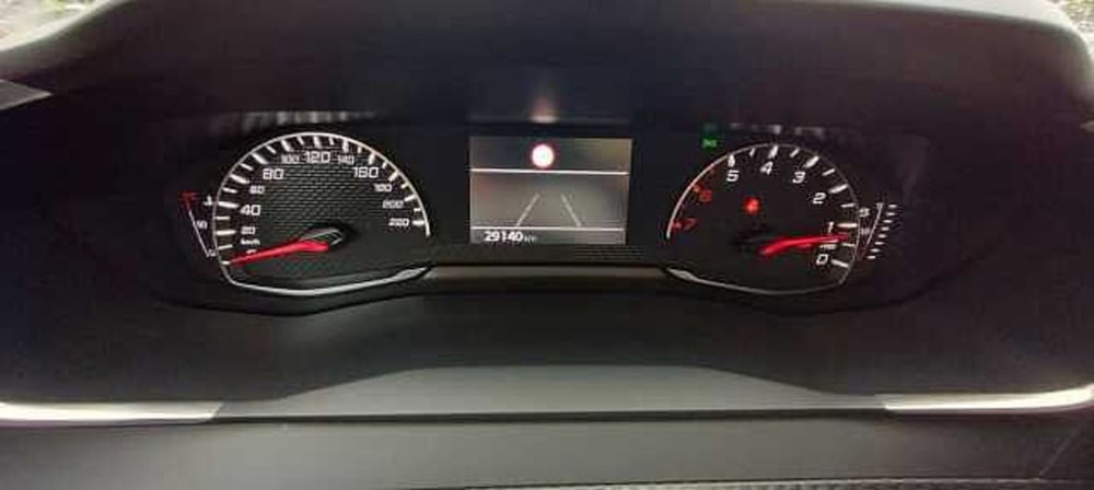 Peugeot 208 usata a Viterbo (16)
