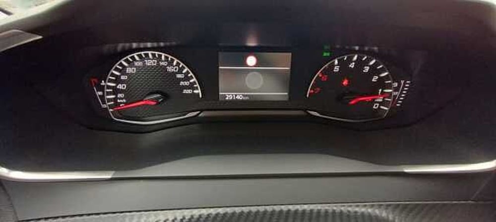 Peugeot 208 usata a Viterbo (17)