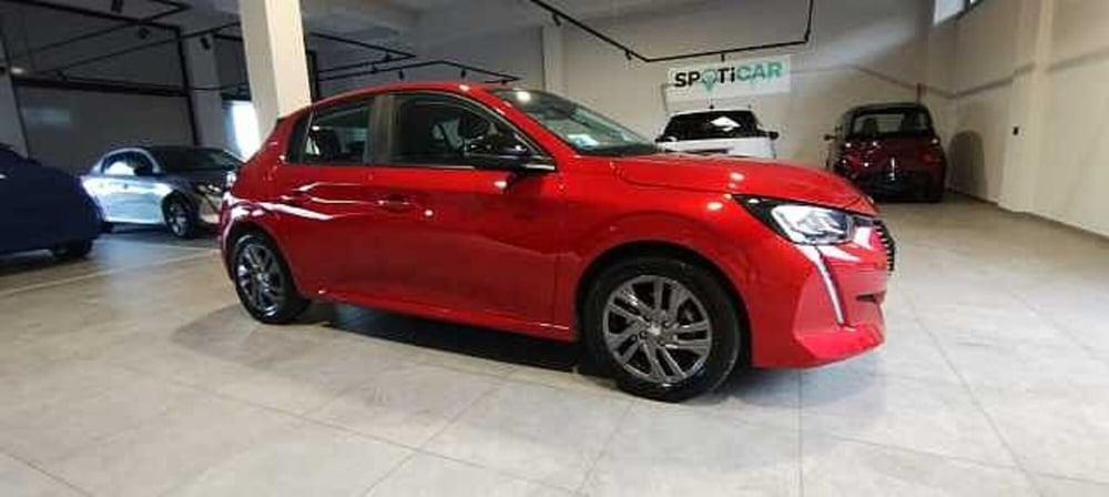 Peugeot 208 usata a Viterbo (2)