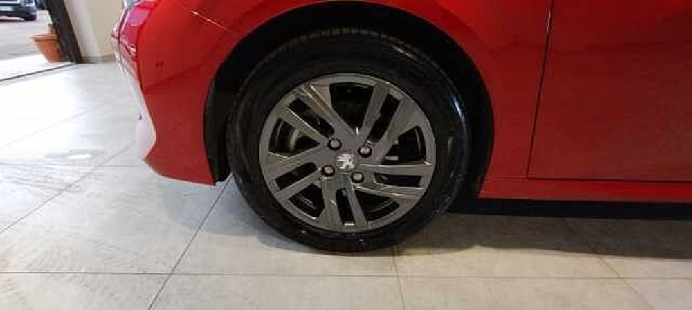 Peugeot 208 usata a Viterbo (20)
