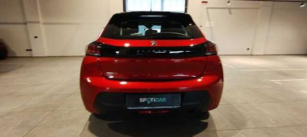 Peugeot 208 usata a Viterbo (3)