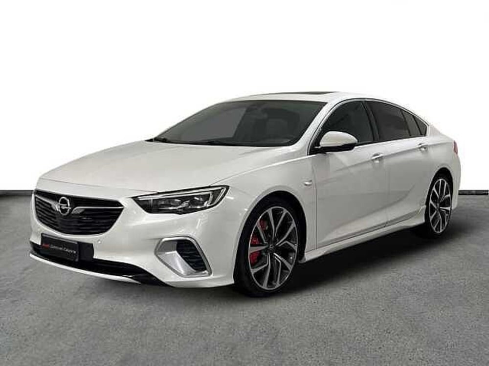 Opel Insignia usata a Catanzaro