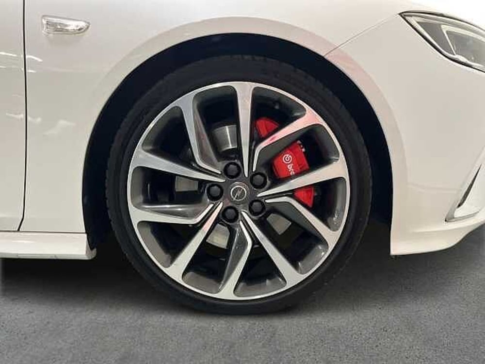 Opel Insignia usata a Catanzaro (11)