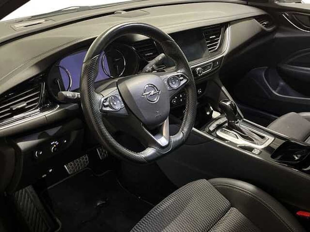 Opel Insignia usata a Catanzaro (12)