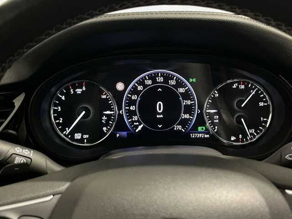 Opel Insignia usata a Catanzaro (14)