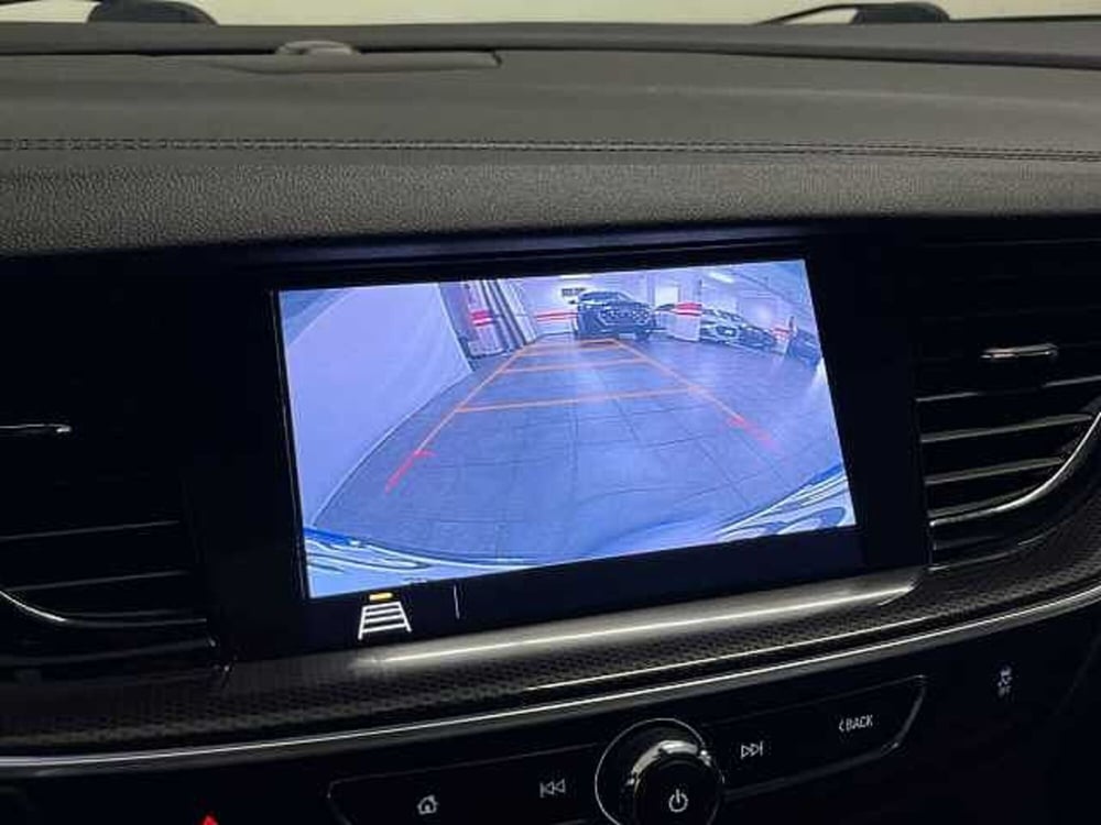 Opel Insignia usata a Catanzaro (16)