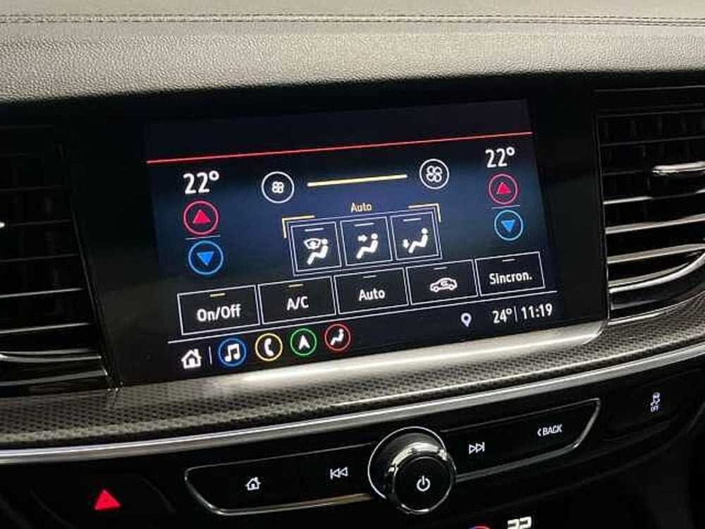 Opel Insignia usata a Catanzaro (17)
