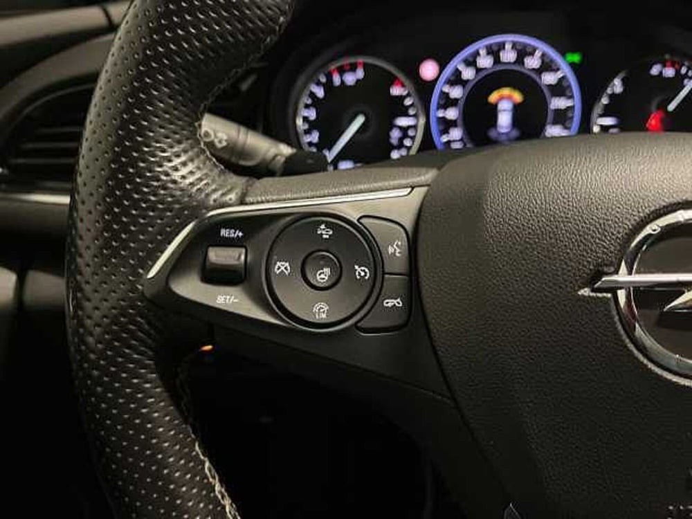 Opel Insignia usata a Catanzaro (18)