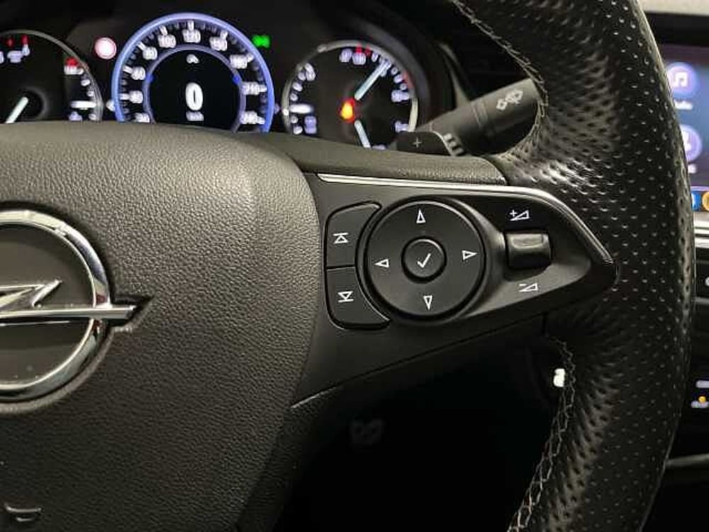 Opel Insignia usata a Catanzaro (19)