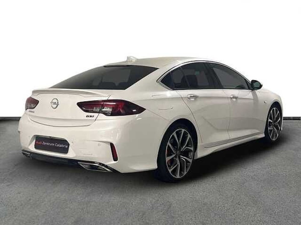 Opel Insignia usata a Catanzaro (4)