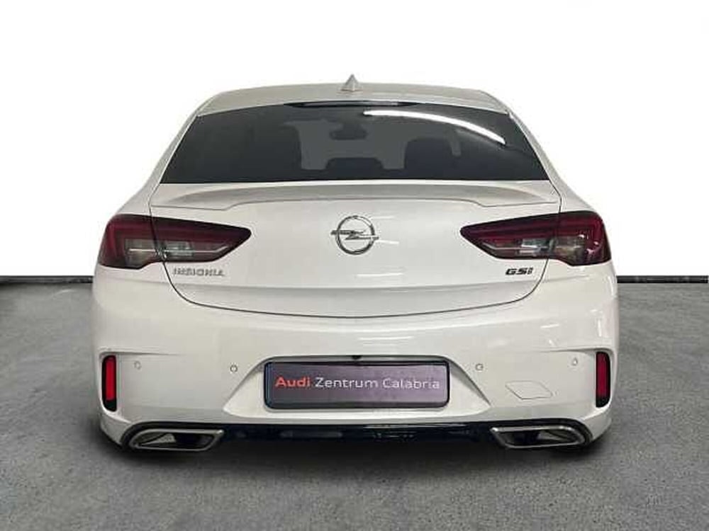 Opel Insignia usata a Catanzaro (5)