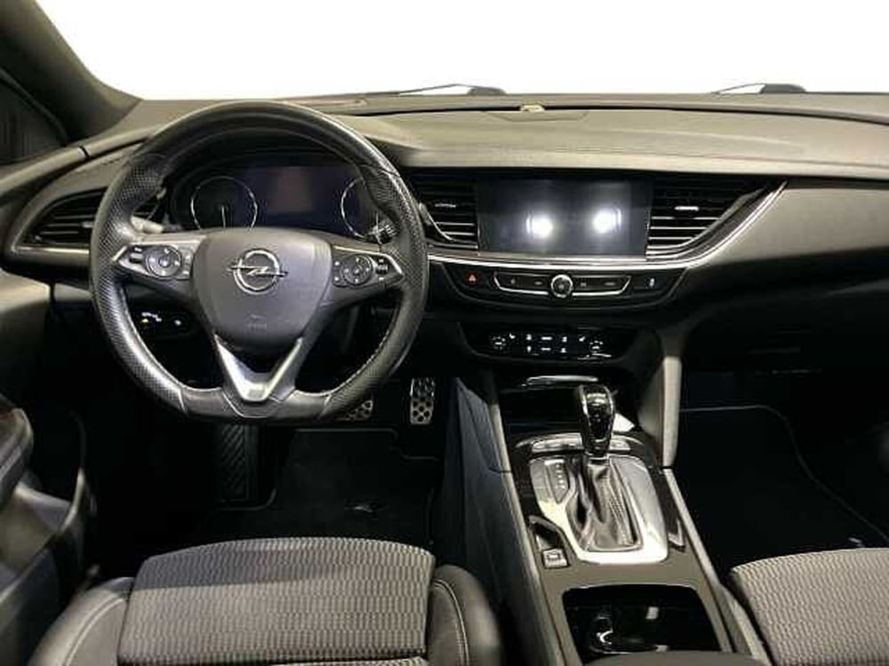 Opel Insignia usata a Catanzaro (9)