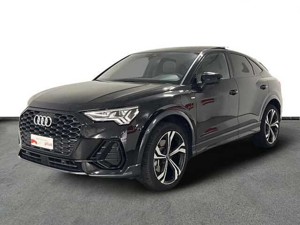 Audi Q3 Sportback usata a Catanzaro
